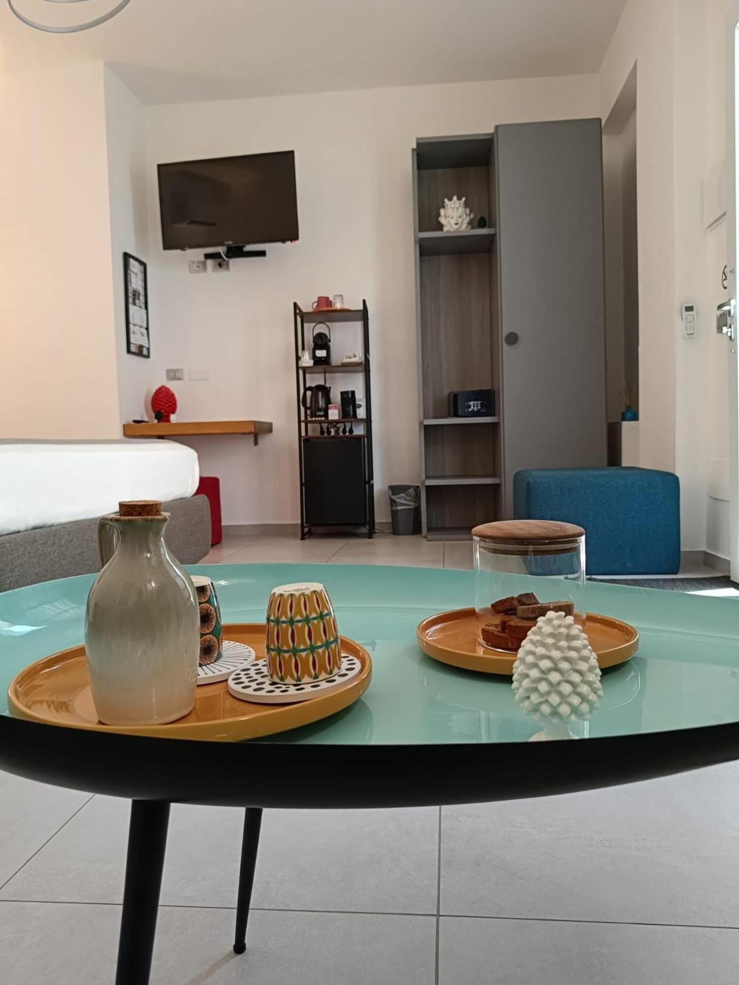 Sikelia Superior Rooms Milazzo Exterior foto